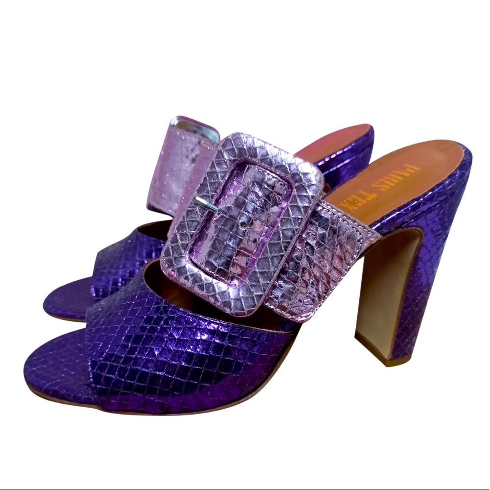 PARIS TEXAS Heels